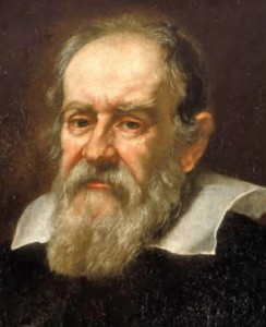 Galileo Galilei – Porträt von Justus Sustermans, 1636
